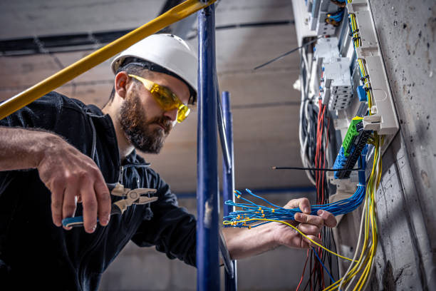 Best Industrial Electrical Services  in Thompsonville, PA