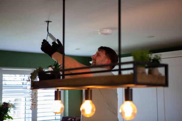 Best Licensed Electrician  in Thompsonville, PA