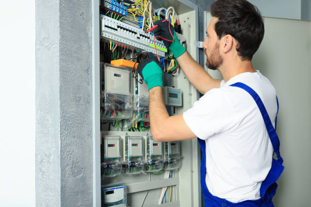 Best Industrial Electrical Services  in Thompsonville, PA