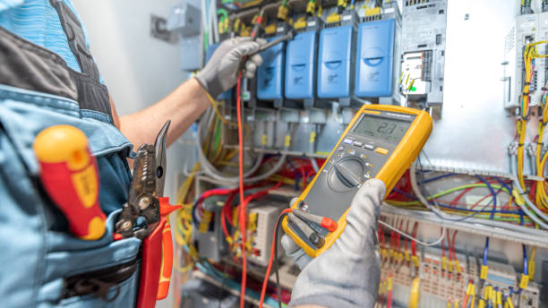 Best Residential Electrician Services  in Thompsonville, PA